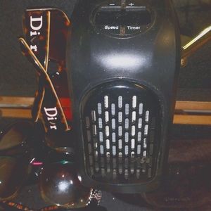 Mini electric heater